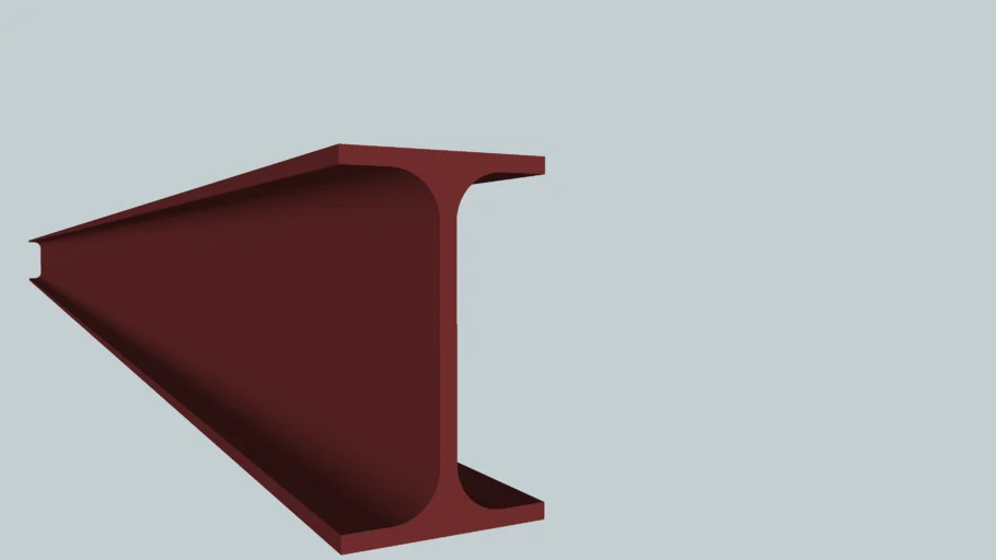 steel I-Beam