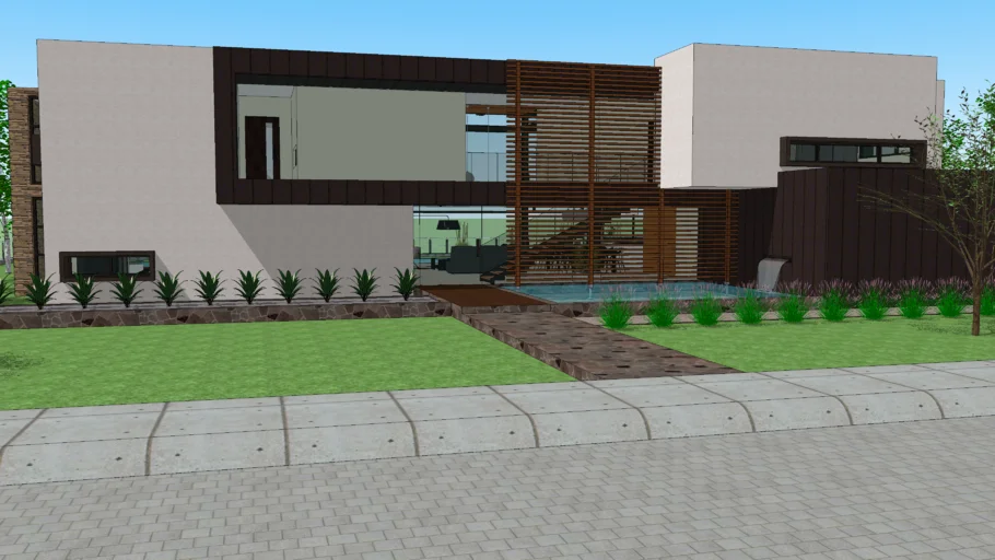Casa Moderna