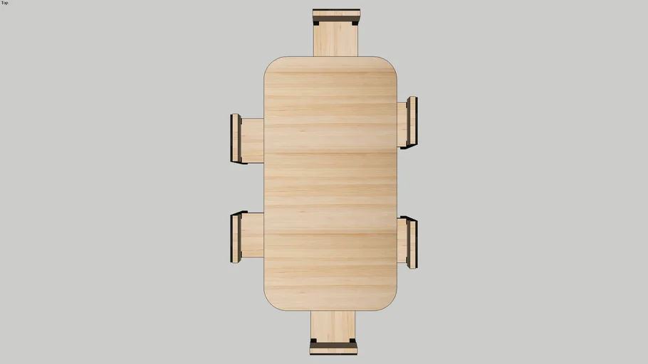 Mesa Comedor