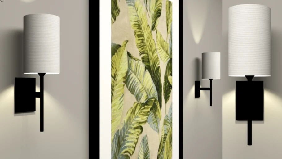 Wall light