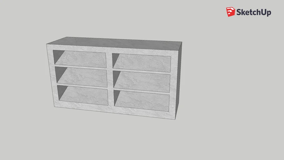 Louvre Block