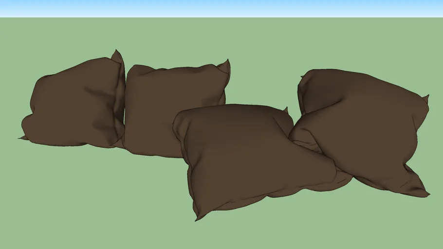 Pillows Set / Set de Almohadas