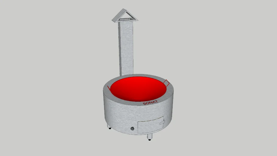 SONAT -CHIPS BURNER