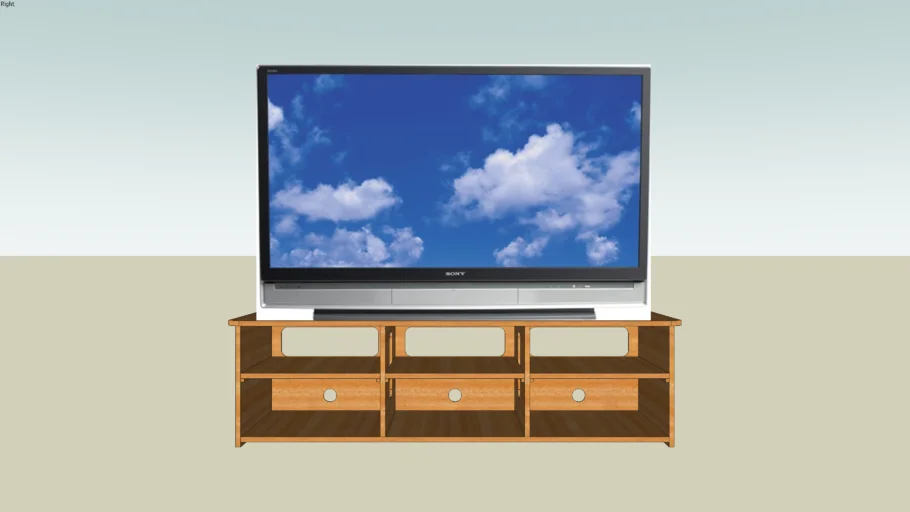 HDTV Stand
