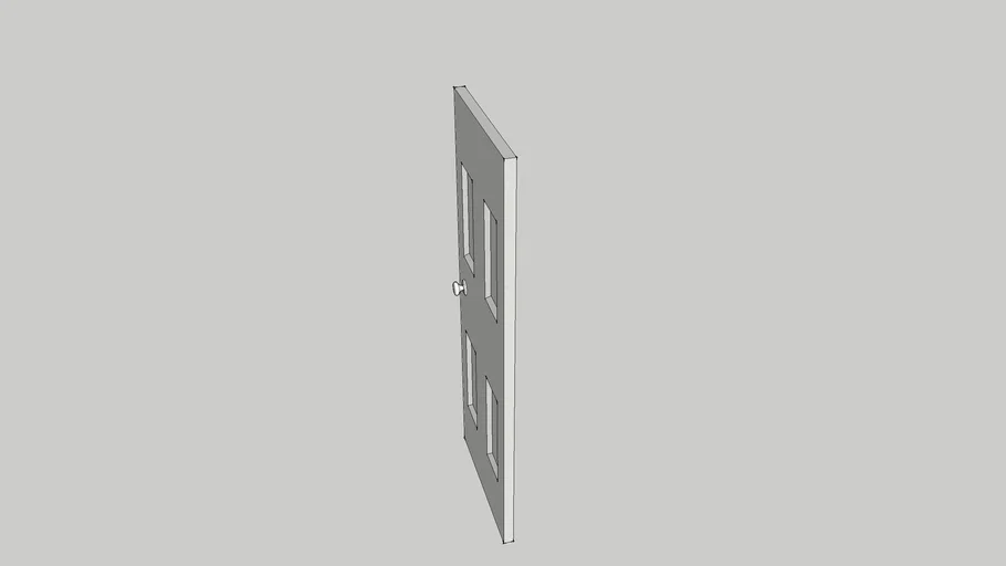 Standard Door