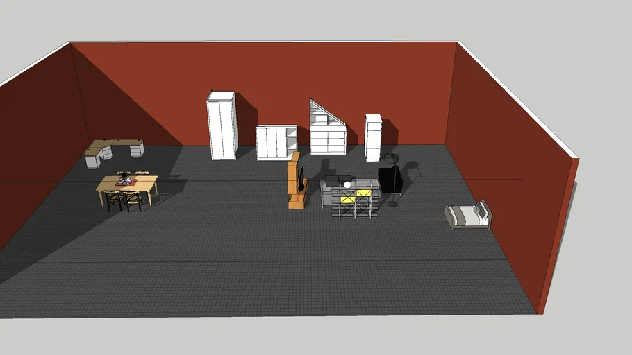 Habitacion Tic Adrian