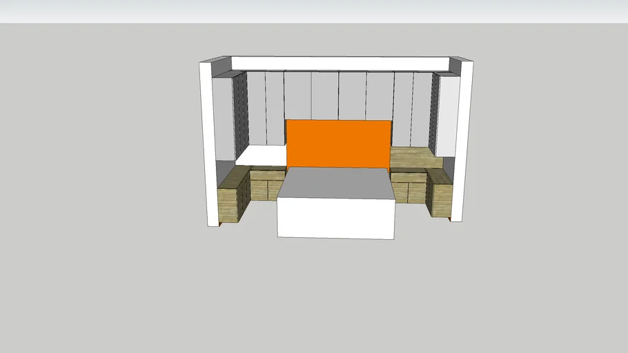 Quarto casal