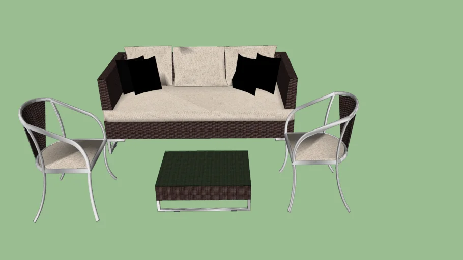 Moveis de jardim