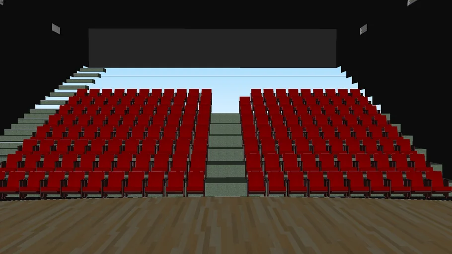 Theatre Interior