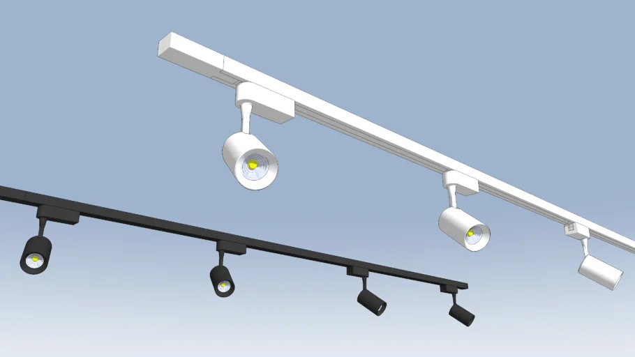Trilho Spot Led 2m
