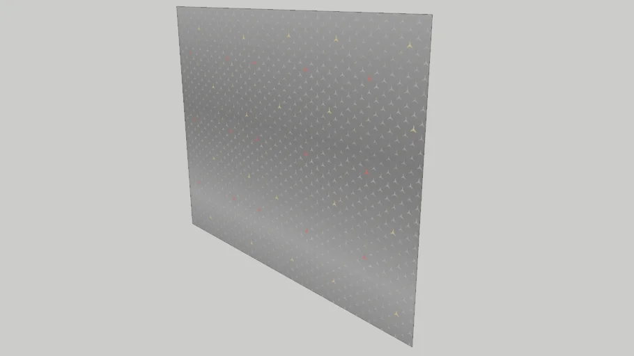frosted glass