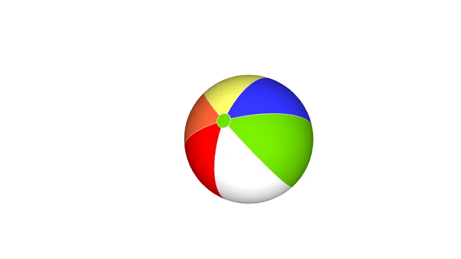 Beach ball