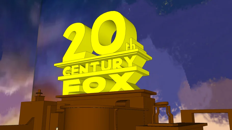 20th Century Fox 1994 logo remake