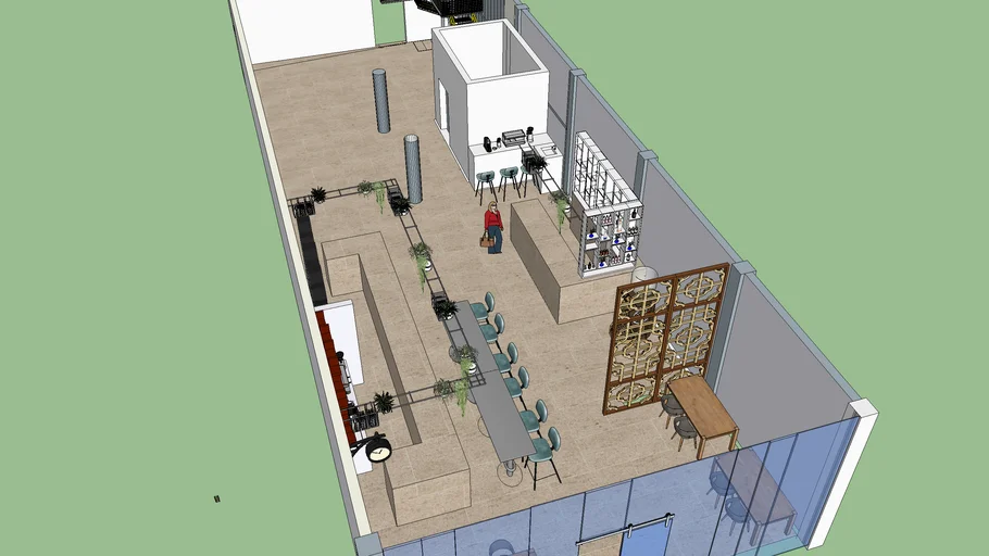 abha coffee shop