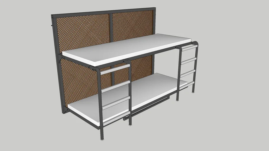 Bunk Bed (Kasur Tingkat)
