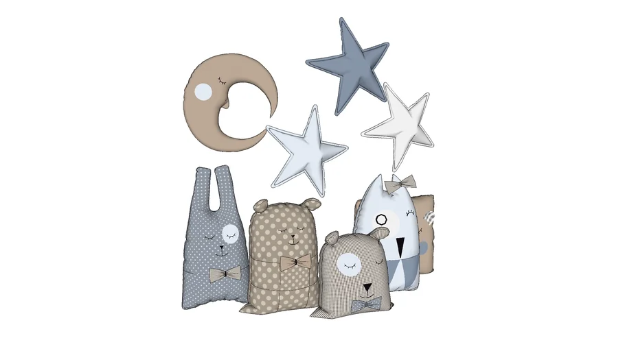 TOY PILLOWS