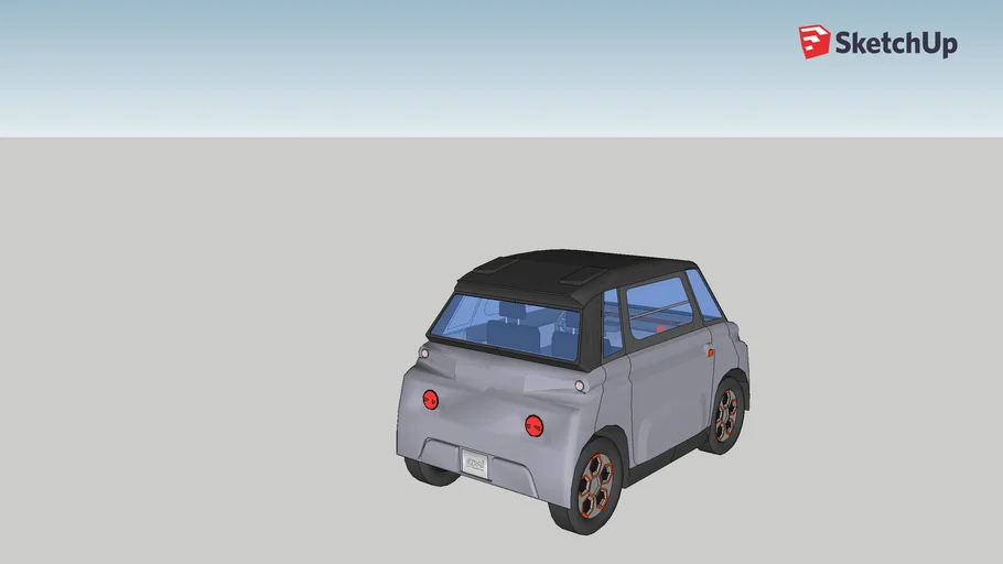 citroen ami