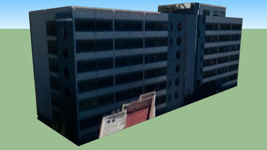 Edificio en San Lorenzo 501-599, Mendoza, Argentina