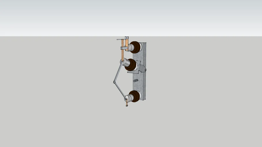 Air Break Switch - single phase