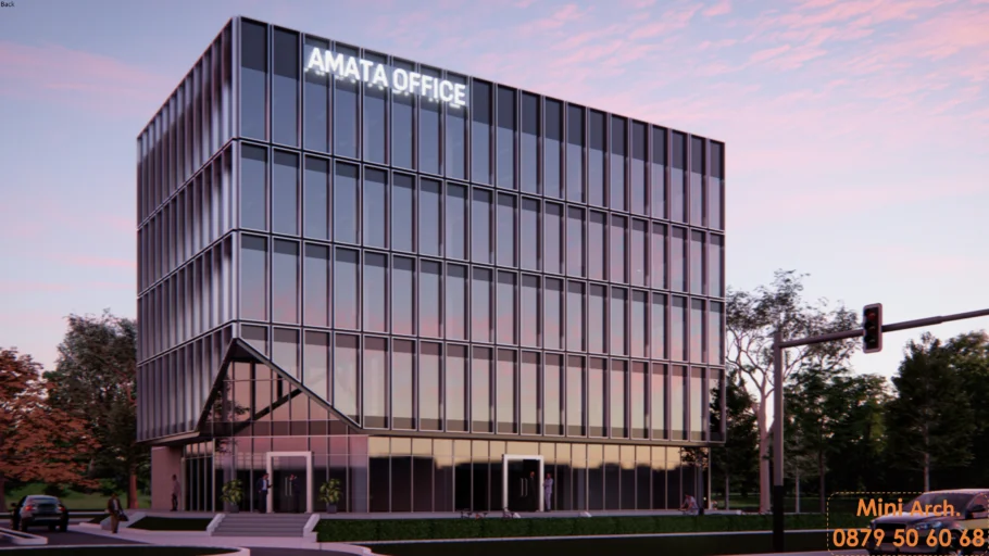 Office Building | 3D Warehouse