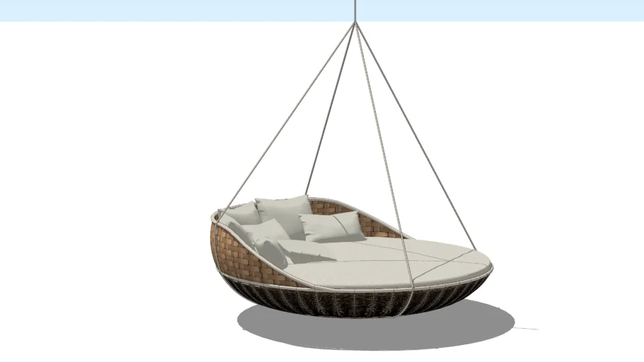 Cama Hamaca