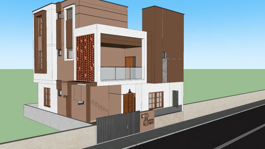 MODERN JALI DESIGN