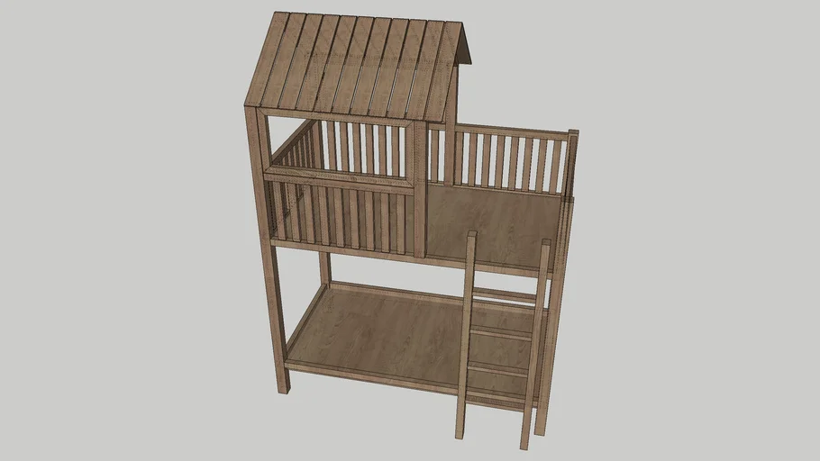 CASA DE JUEGO PARA NIÑOS