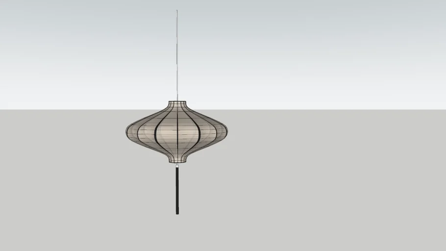 Chinese Pendant Lamp
