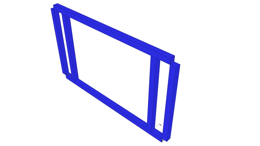 endframe | 3D Warehouse