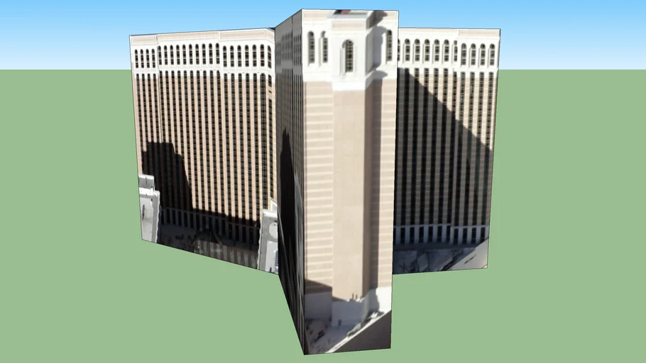 Venetian Resort Hotel y Casino en Las Vegas, Nevada, EEUU