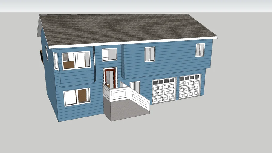 Split Entry Northwest