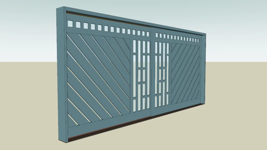 Portão de Garagem