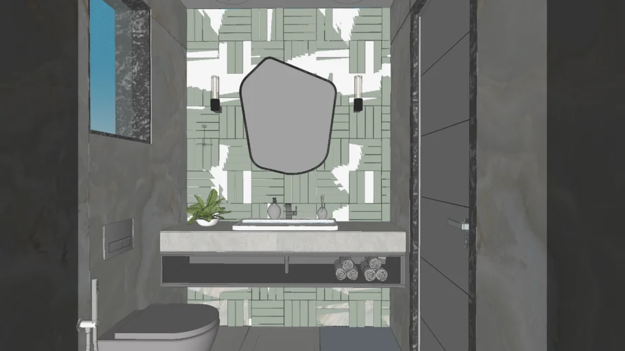 BATHROOM DESIGN