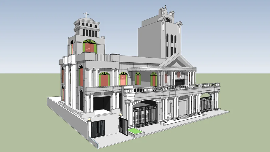 San Francisco Church, Naga City Camarines Sur