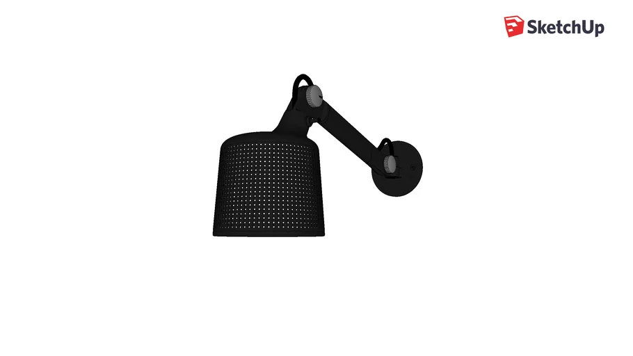 Vipp 523 Wall Lamp