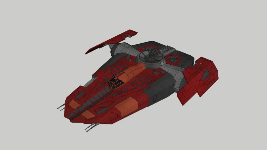 WILDRIDER LANDED