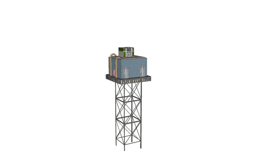 Water tank