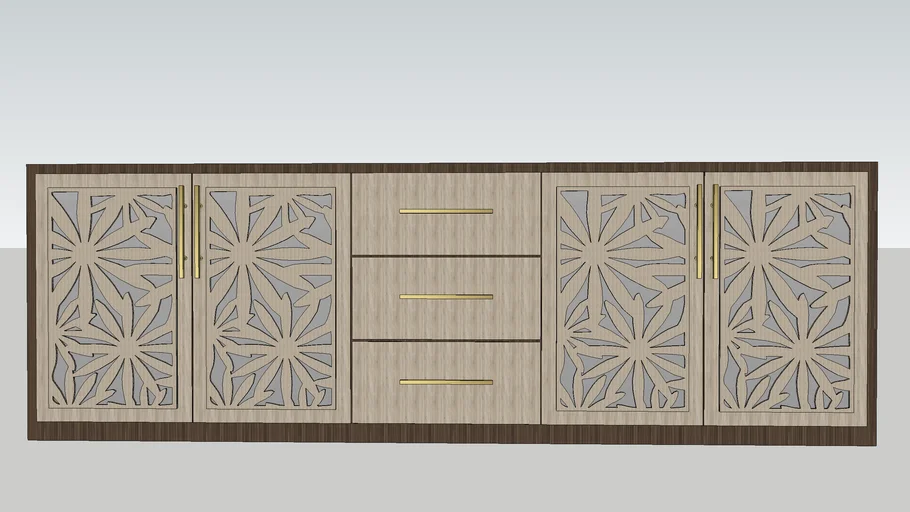 Dining/Buffet/Cabinet