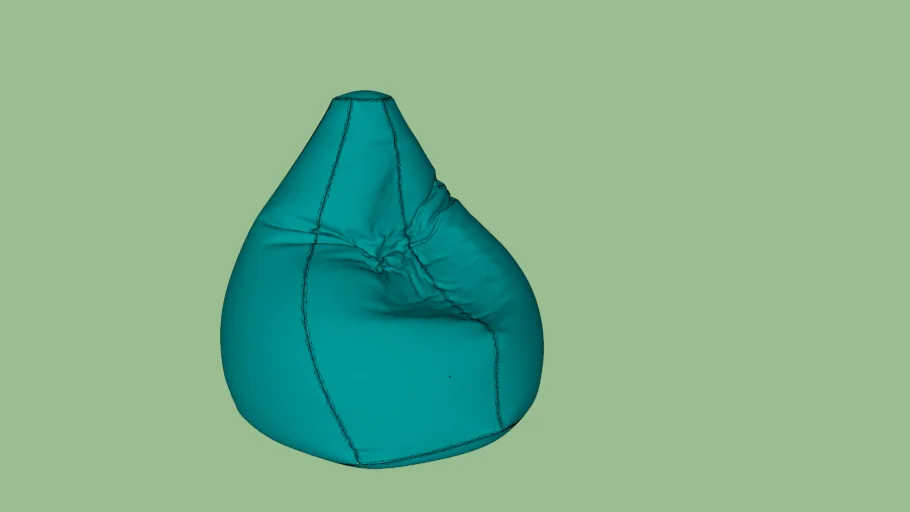 bean bag chair