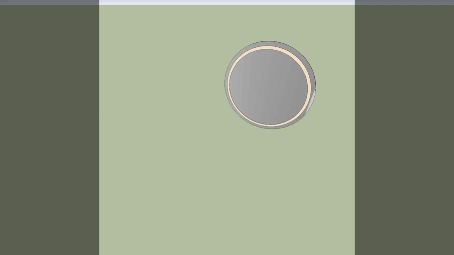 Gương WC