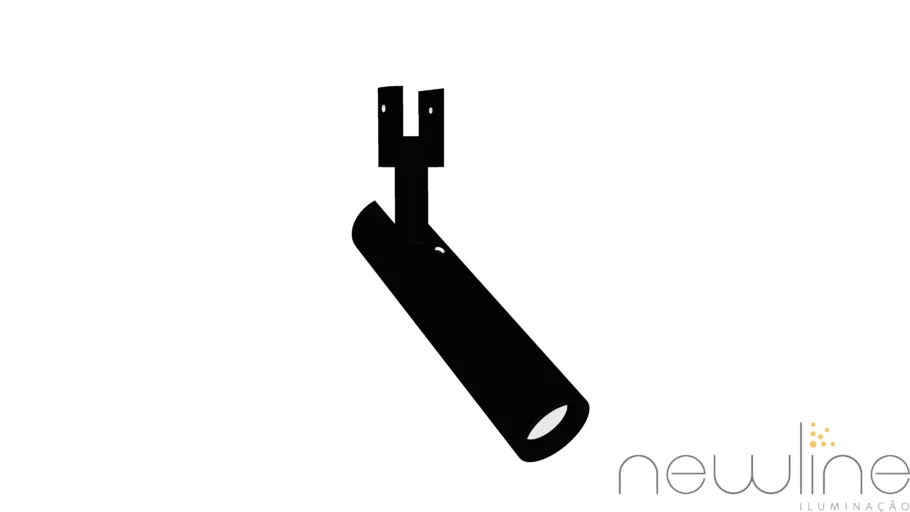 MÓDULO SPOT SNELLO - MO15008LED27SI SISTEMA FIT15 INDIRETO