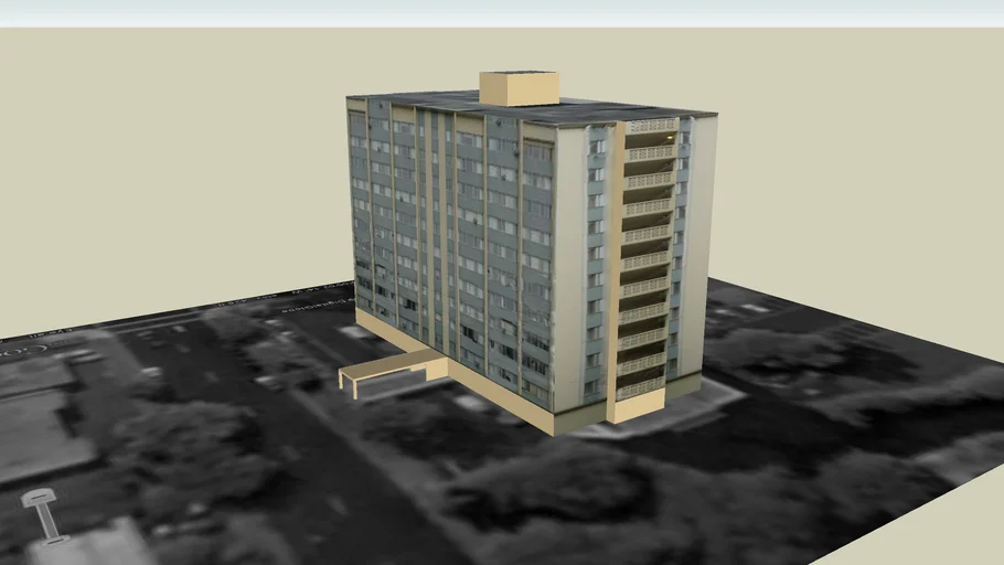 Patterson Tower Apartments