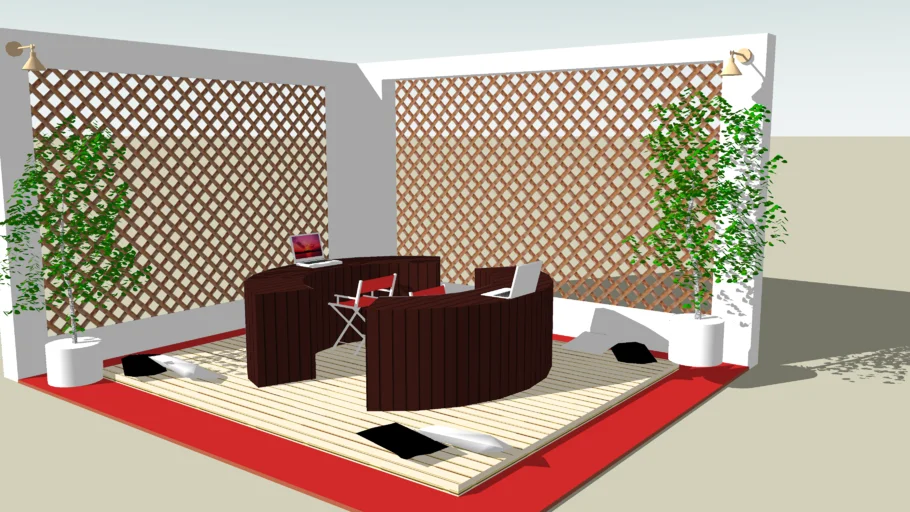 nature office