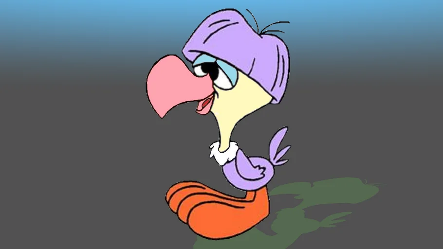 2D Face-Me Concord Condor