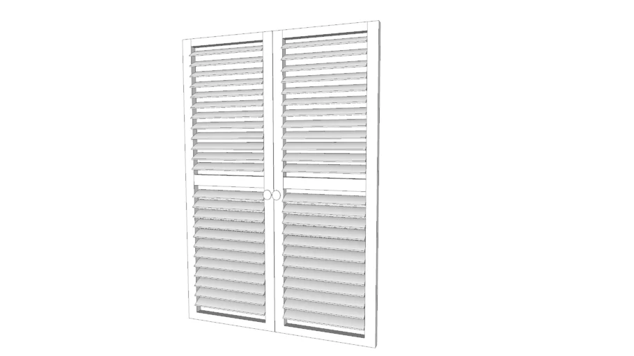 LARGE SHUTTERS