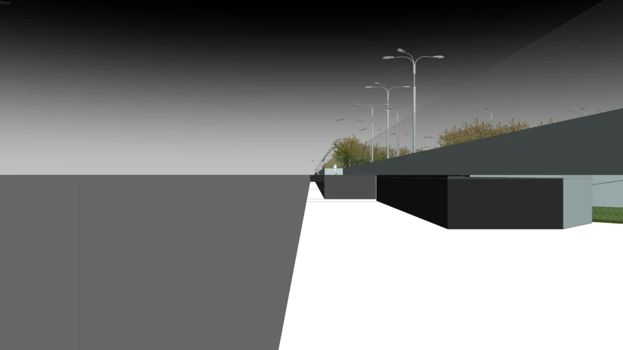 Projeto Paisagismo Urbano e Projeto Urbano