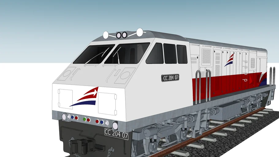 lokomotif cc 204 (new)