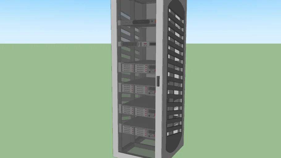 3D Warehouse