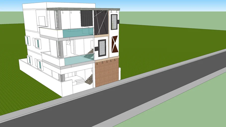 g+2 house