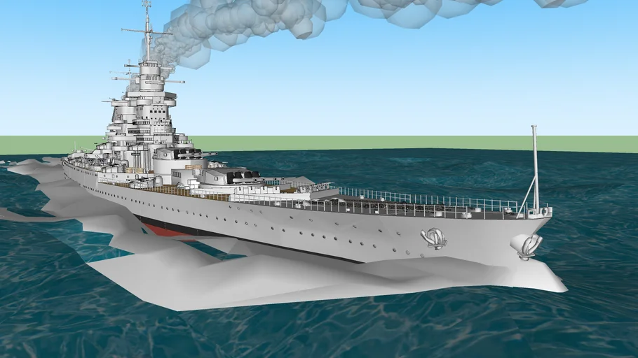 FS Richelieu | 3D Warehouse